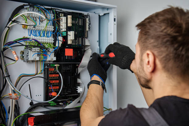 Licensed Electrical Panel Upgrade service in Golden Glades, FL - No Joke electrician